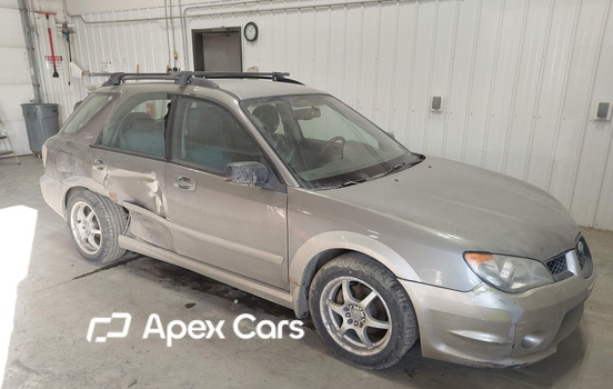 Subaru Impreza 2006 - Image 1 of 11