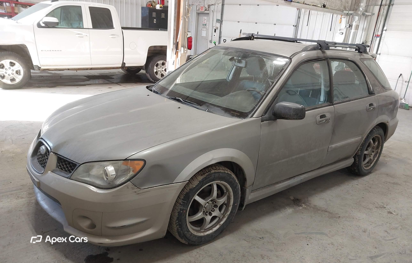 Subaru Impreza 2006
