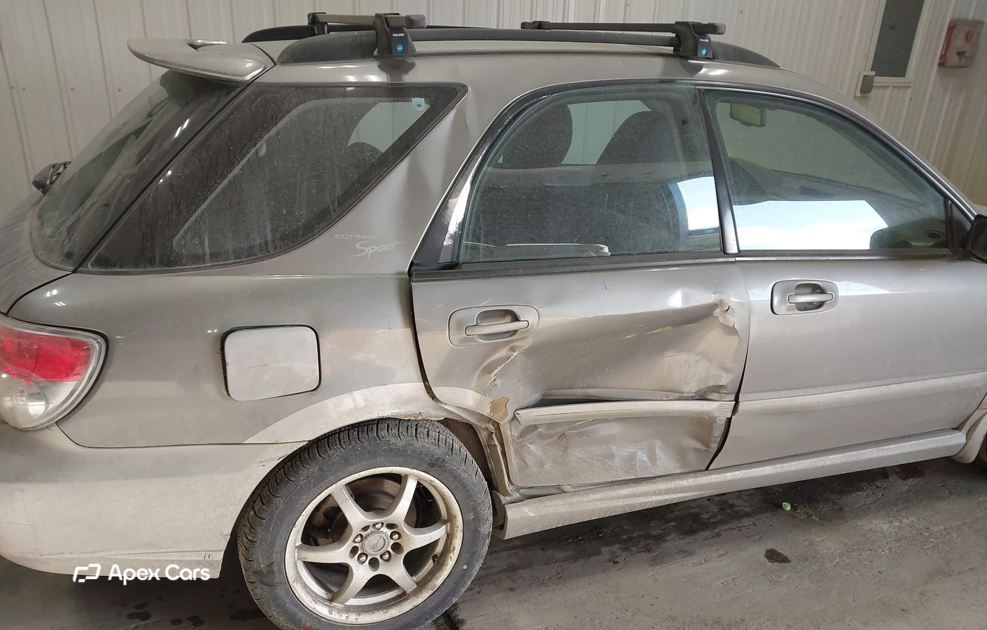 Subaru Impreza 2006
