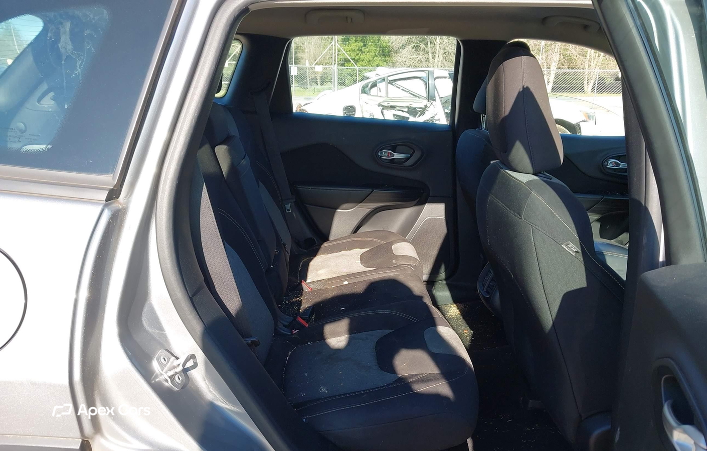 Jeep Cherokee 2016