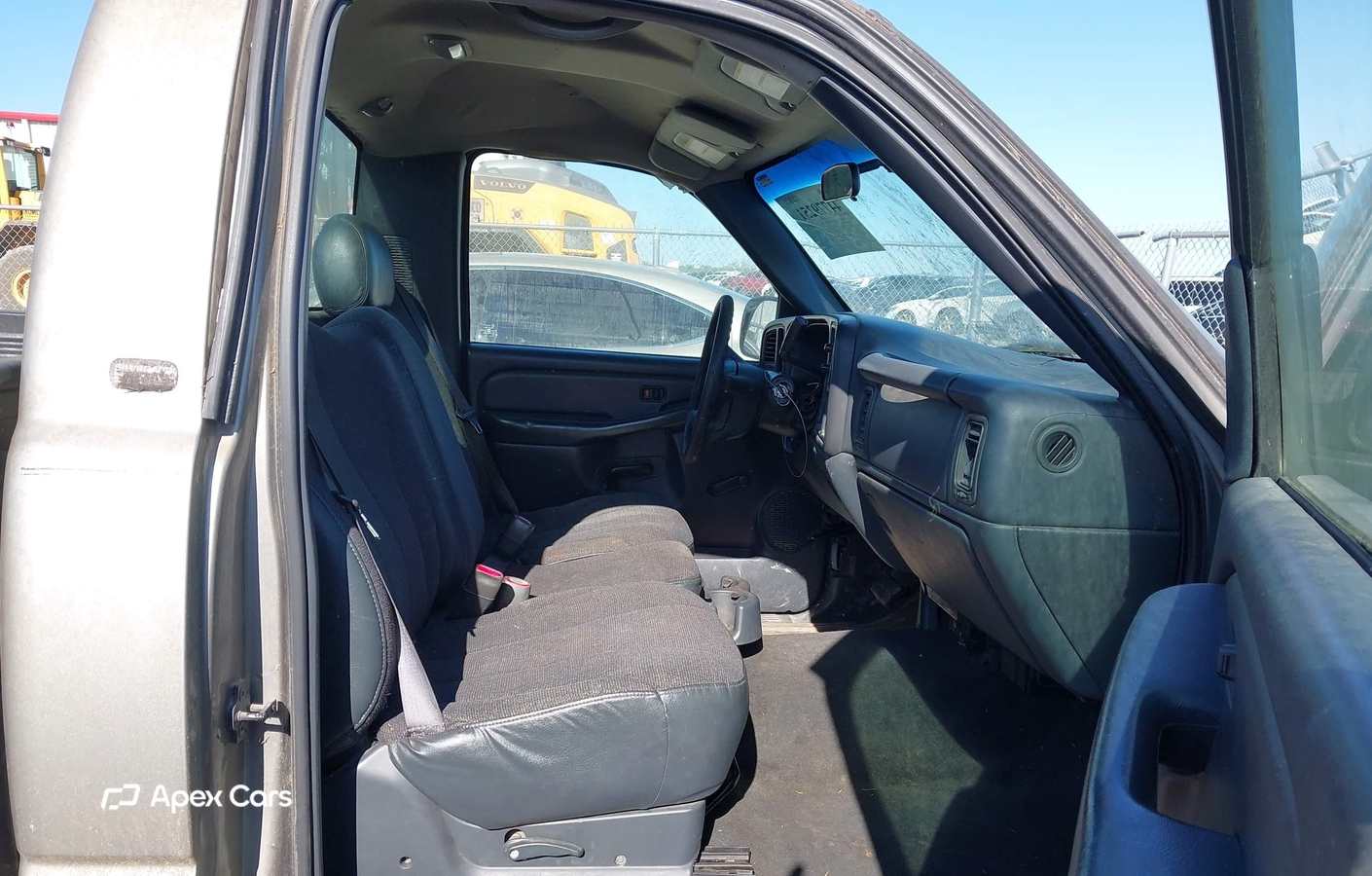 Chevrolet Silverado 2001