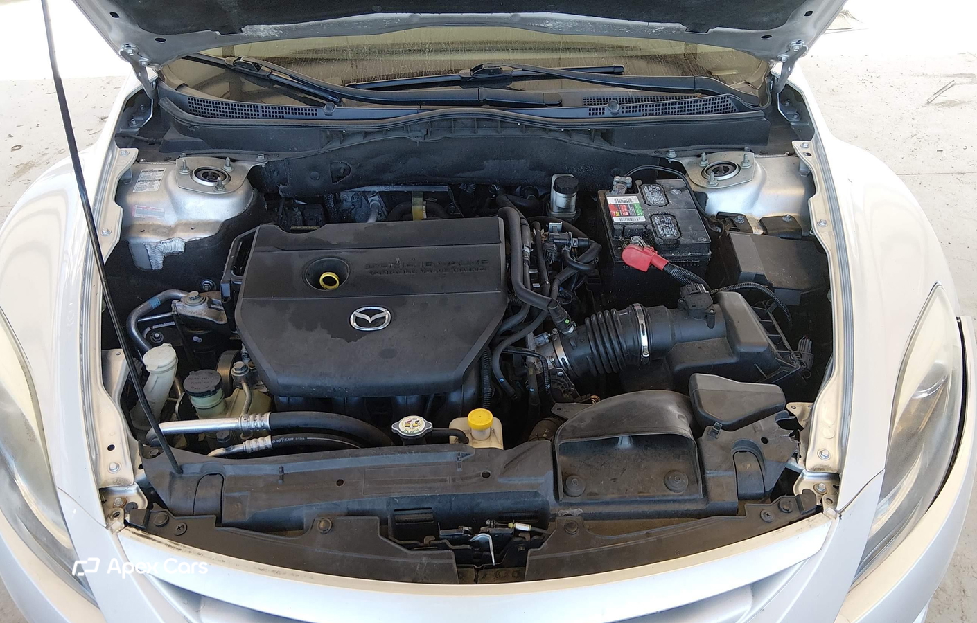 Mazda 6 2013