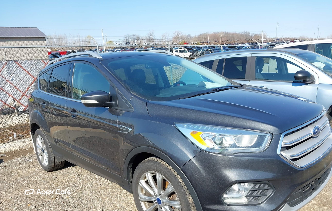 Ford Escape 2017