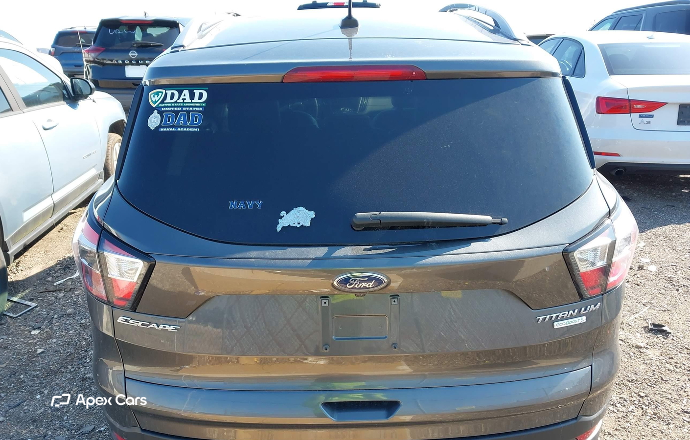 Ford Escape 2017
