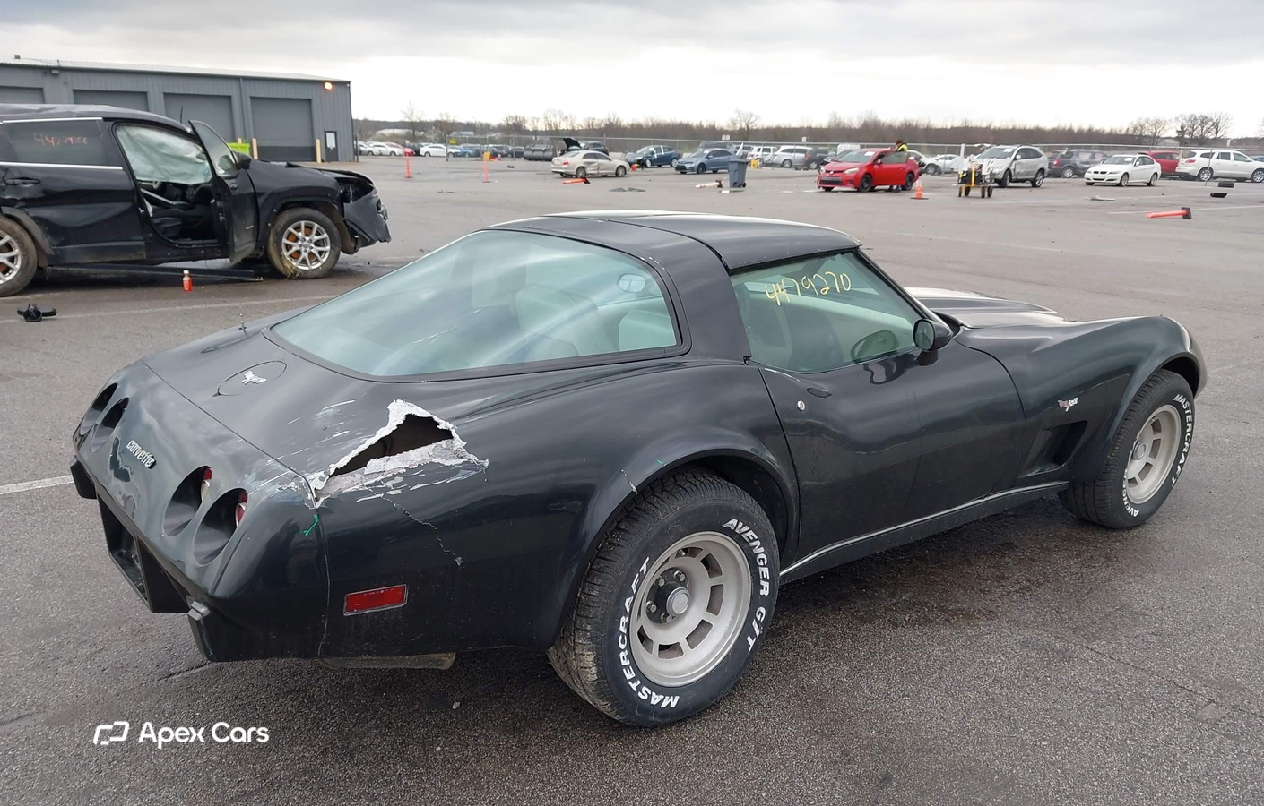 Chevrolet Corvette 1979
