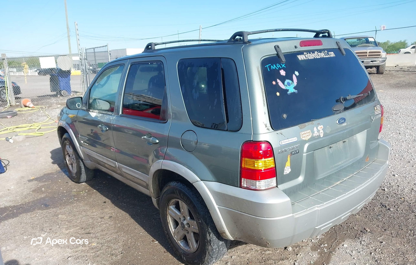 Ford Escape 2005