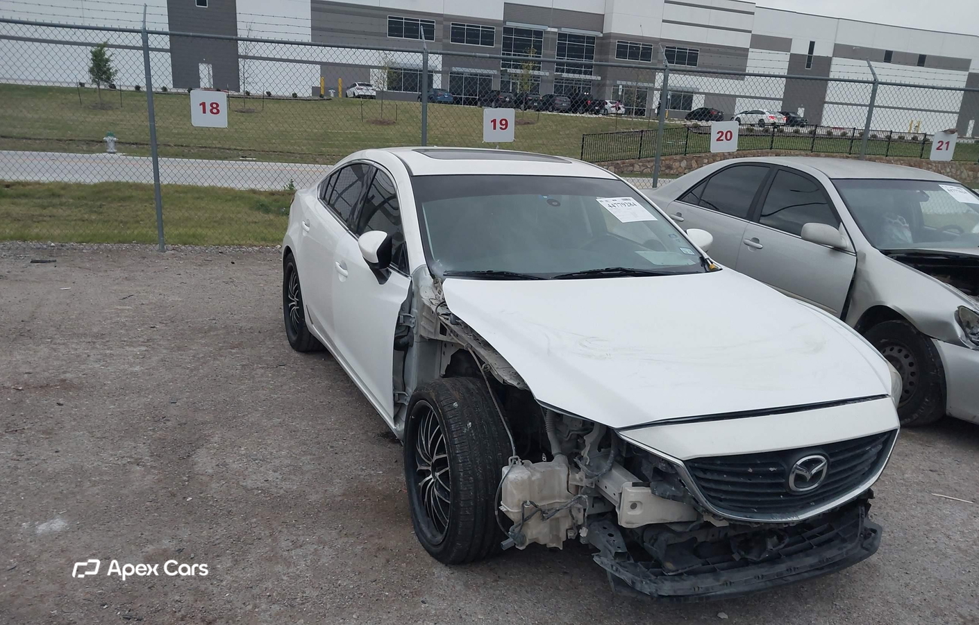 Mazda 6 2015