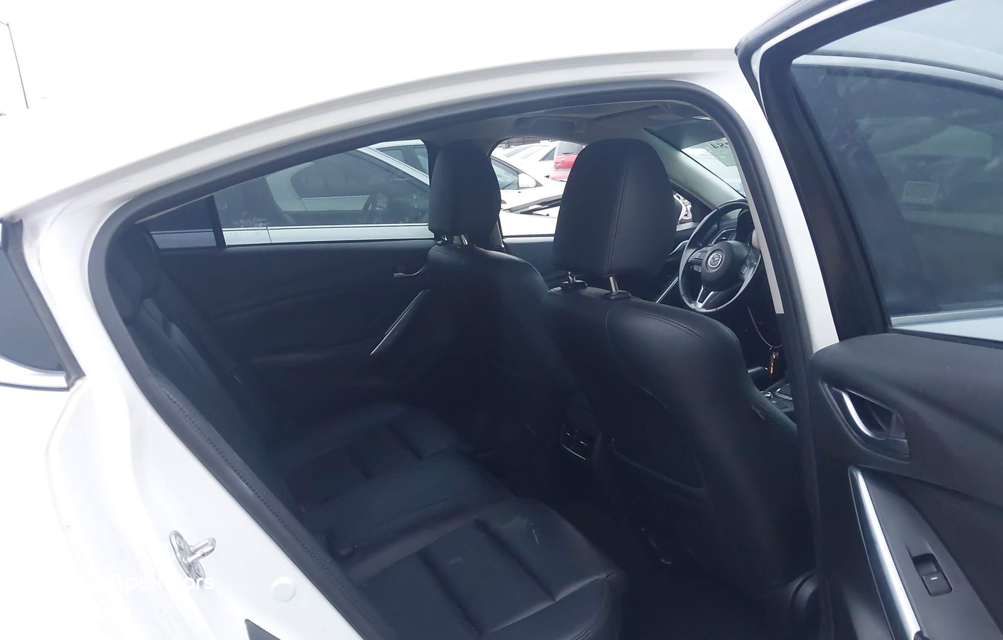 Mazda 6 2015