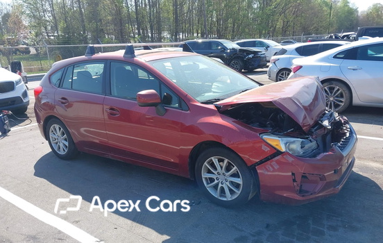 2014 Subaru Impreza - Zdjęcie 1 z 16