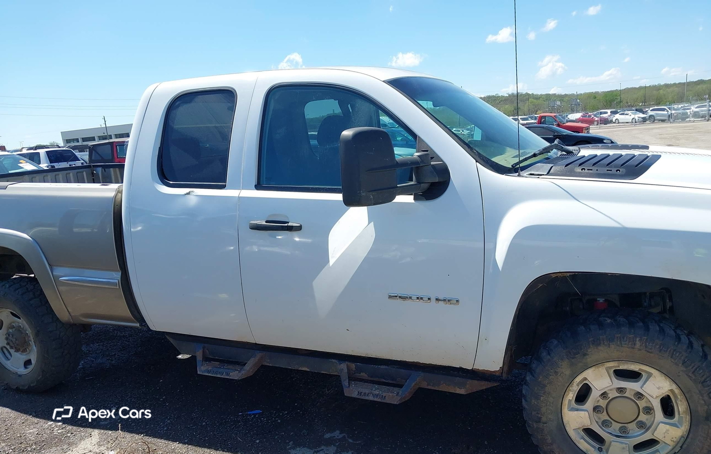 Chevrolet Silverado 2011