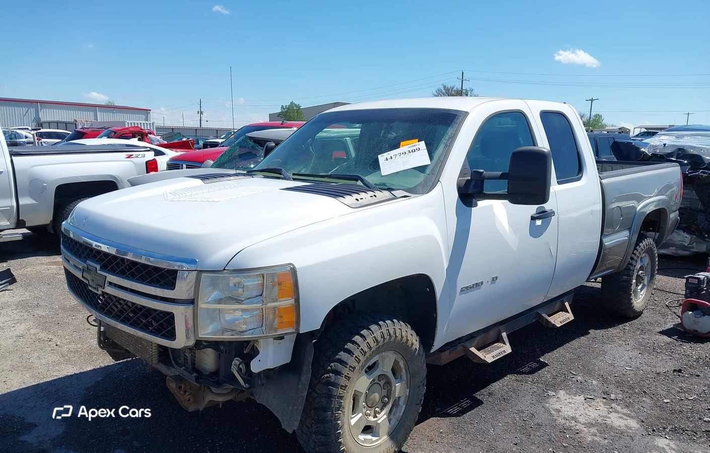 Chevrolet Silverado 2011