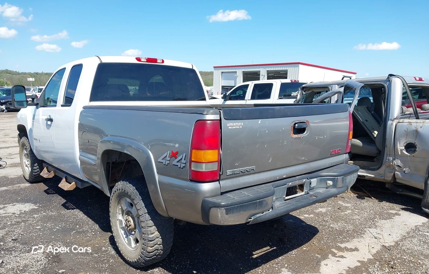Chevrolet Silverado 2011