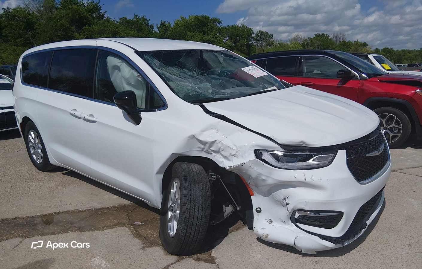 Chrysler Pacifica 2026