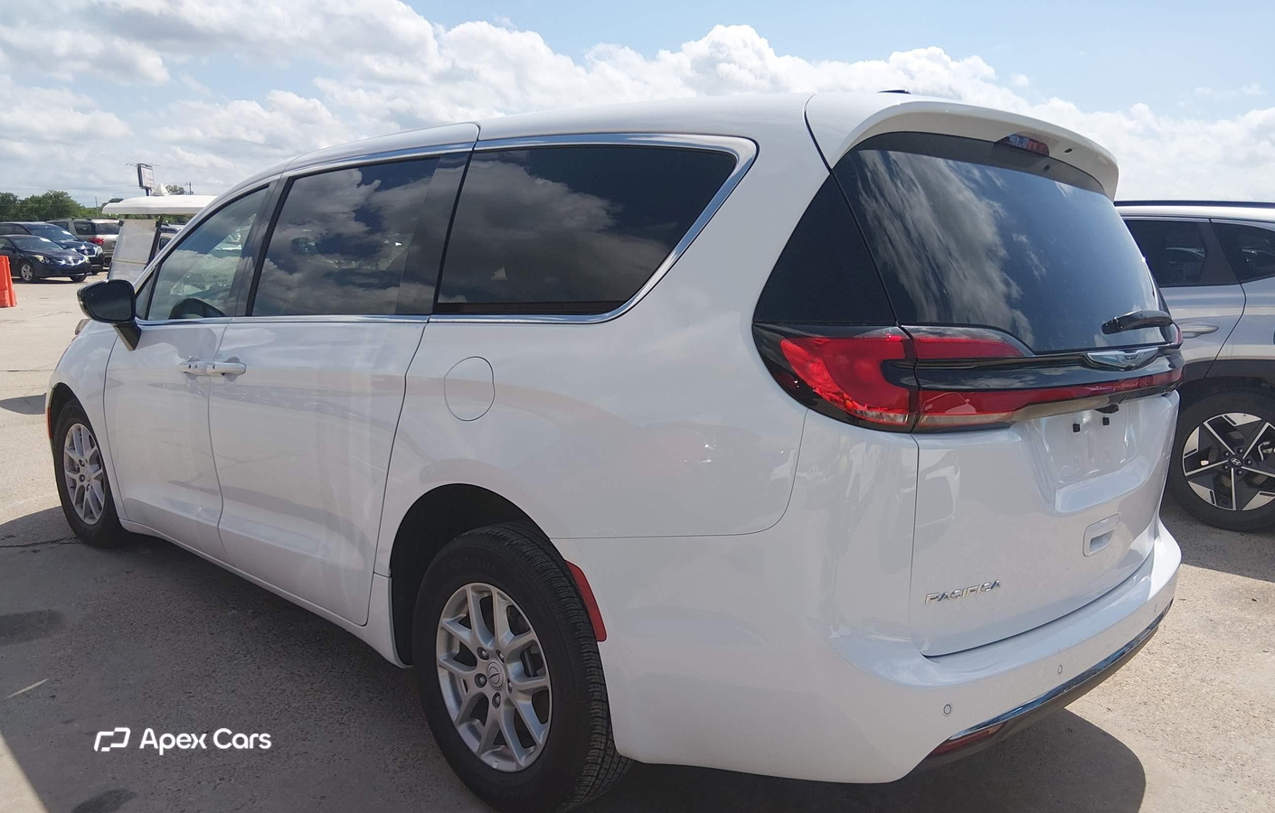 Chrysler Pacifica 2026