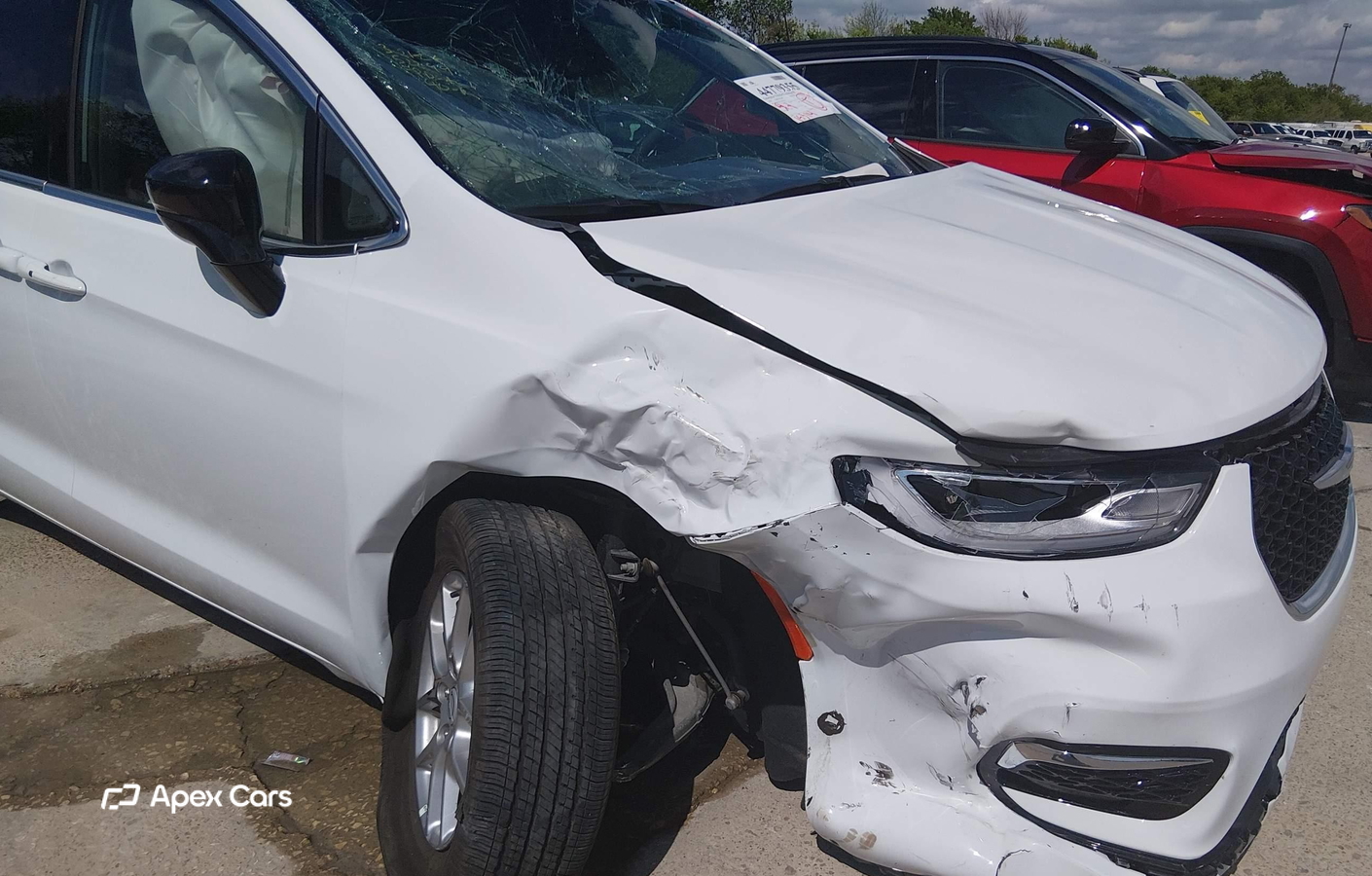Chrysler Pacifica 2026