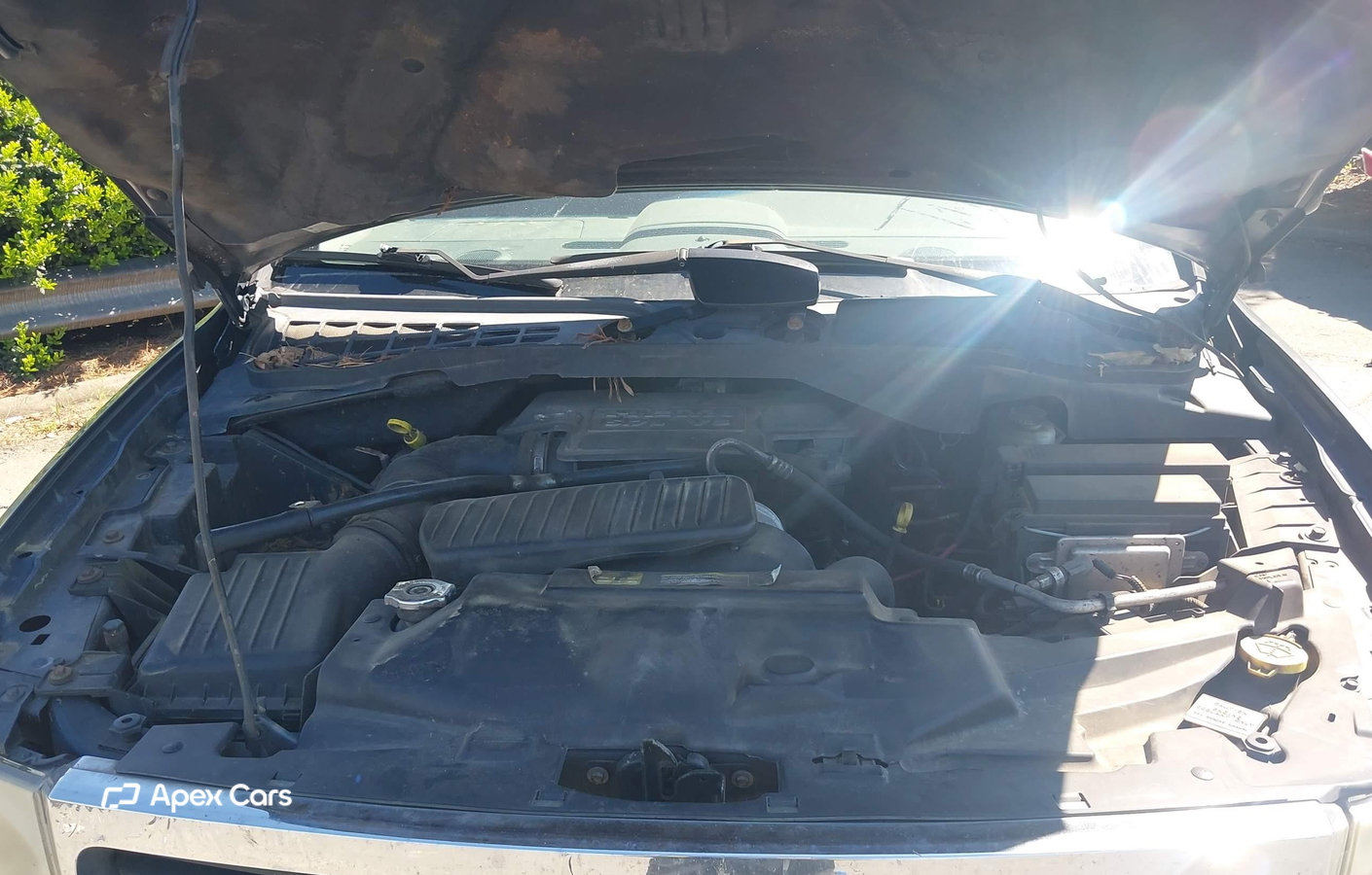 Dodge Durango 2007