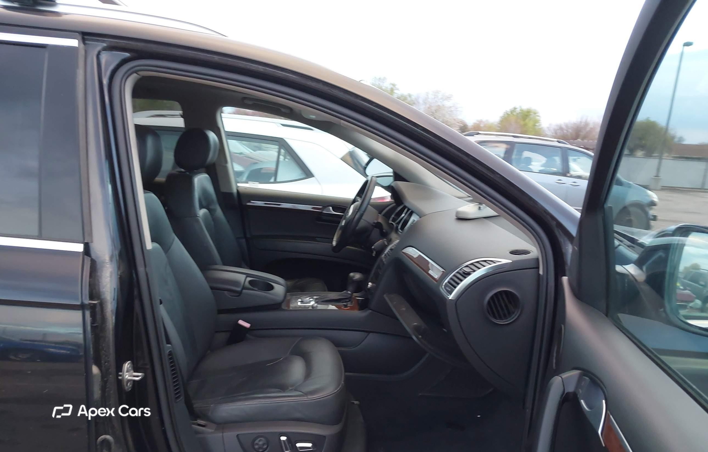 Audi Q7 2010