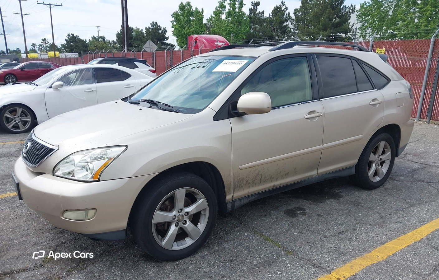 Lexus RX 2004