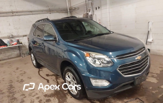 Chevrolet Equinox 2016 - Image 1 of 11