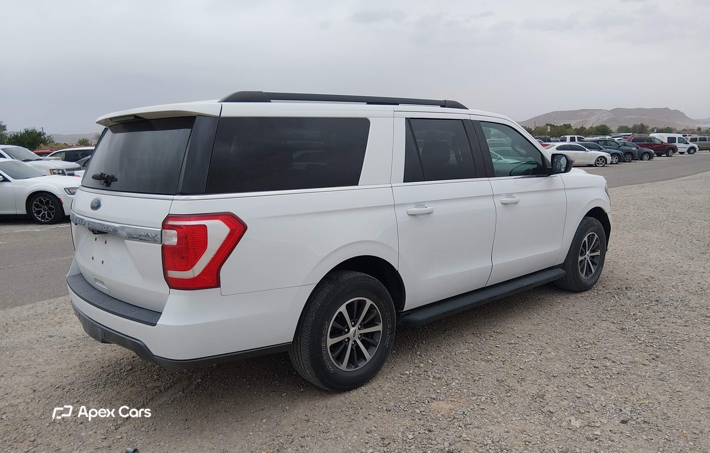Ford Expedition 2020