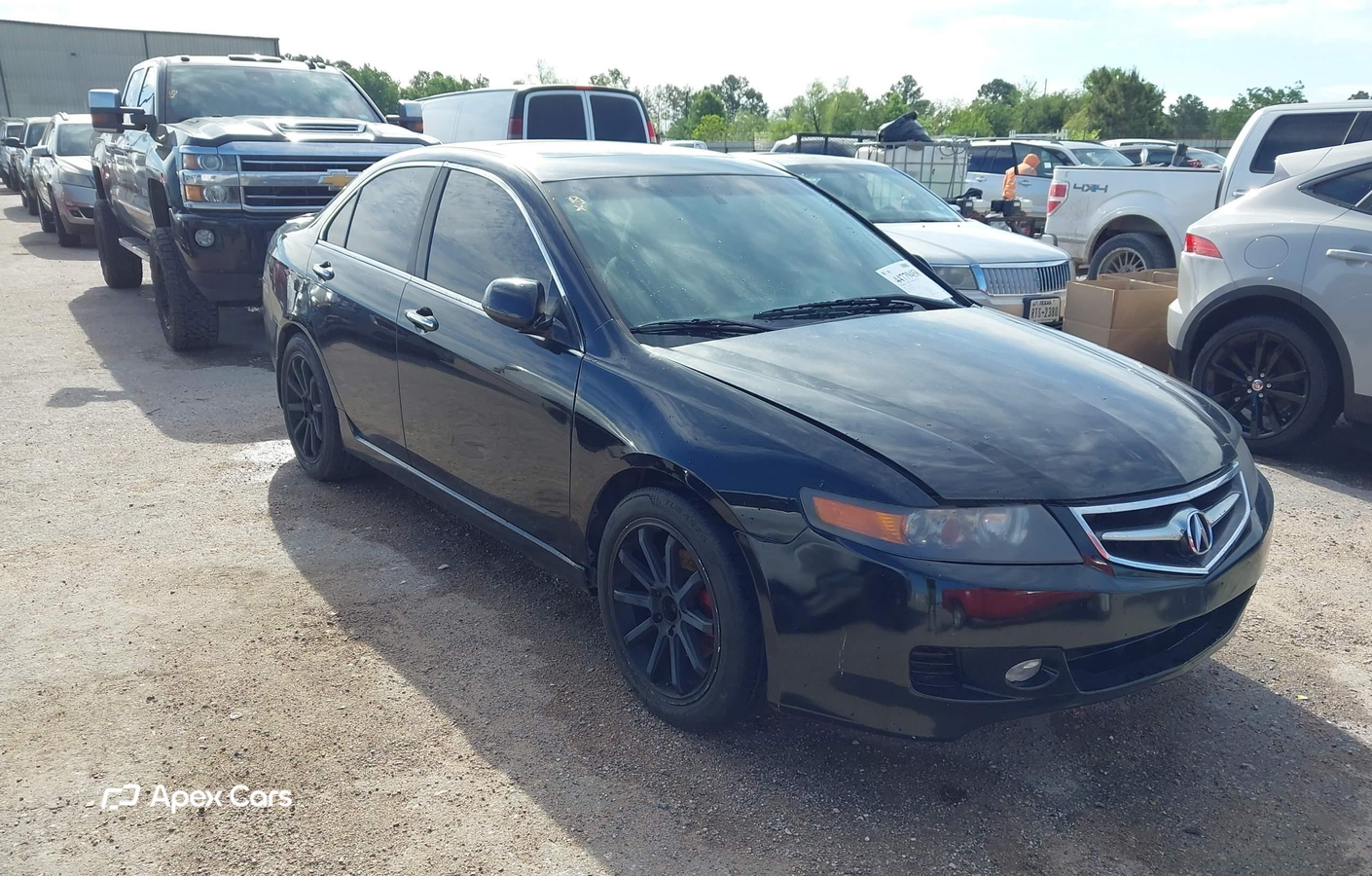 Acura TSX 2004