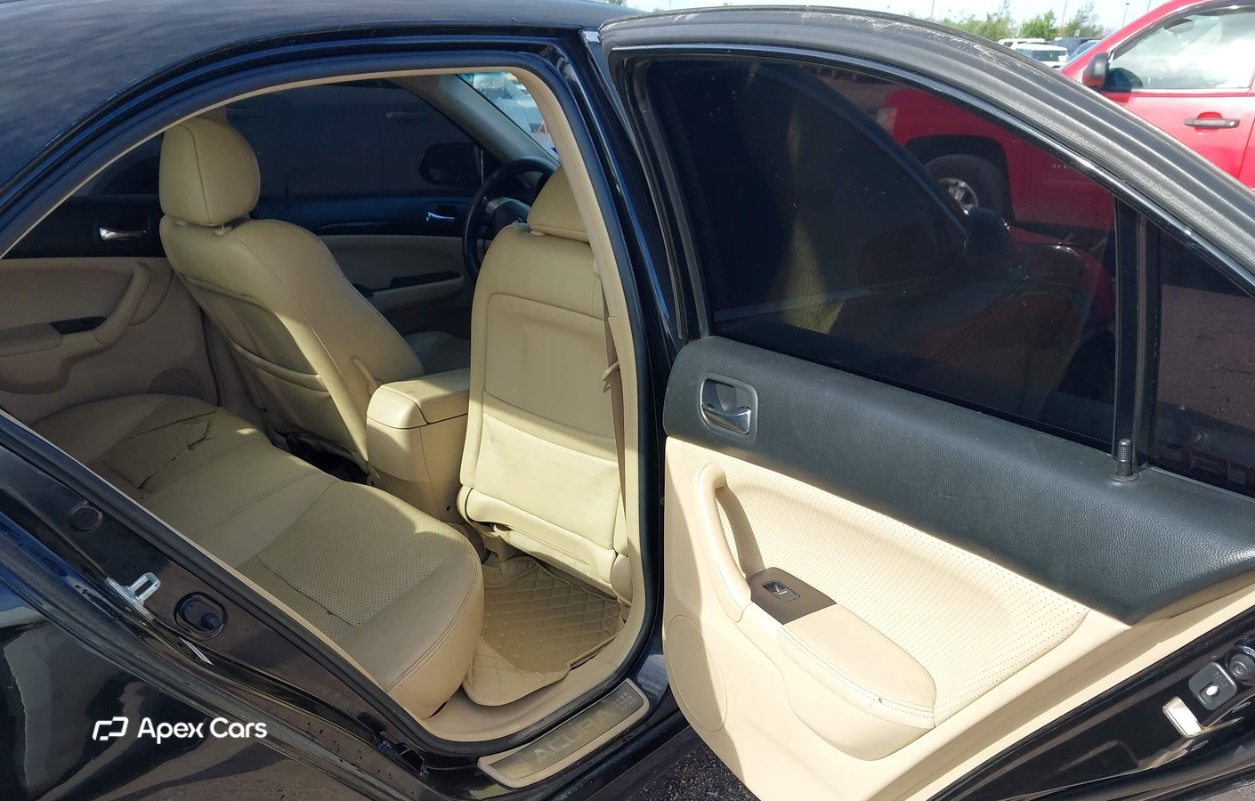 Acura TSX 2004