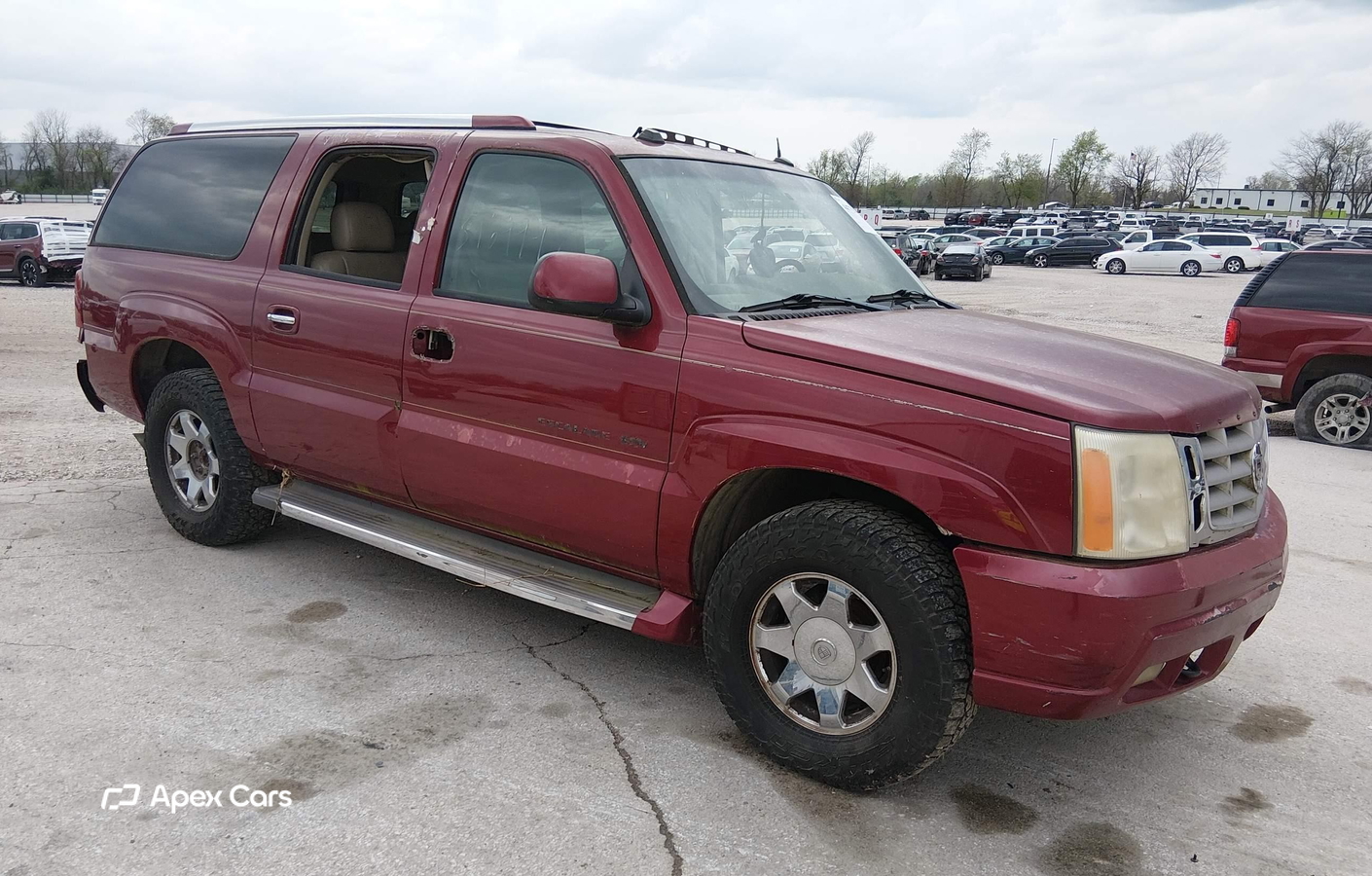 Cadillac Escalade 2005