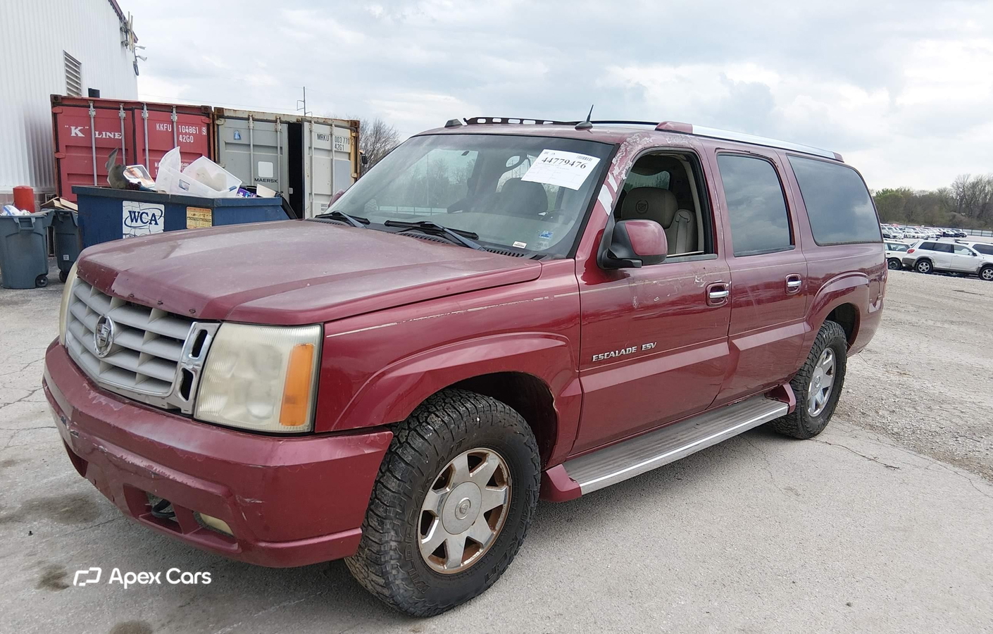 Cadillac Escalade 2005
