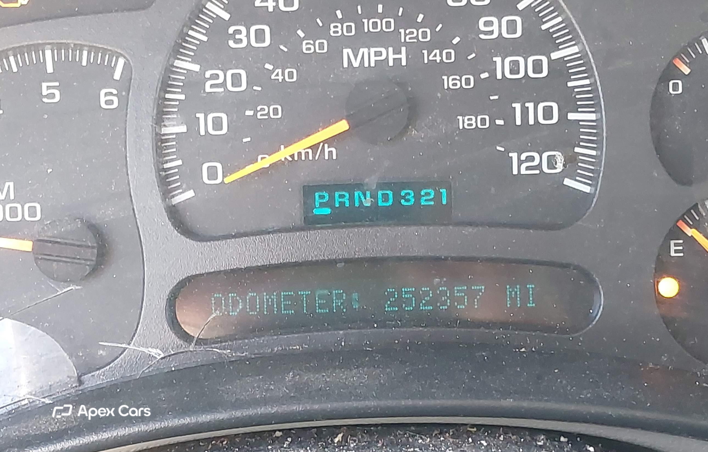 GMC Sierra 2004