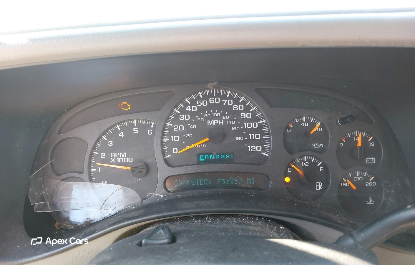 GMC Sierra 2004