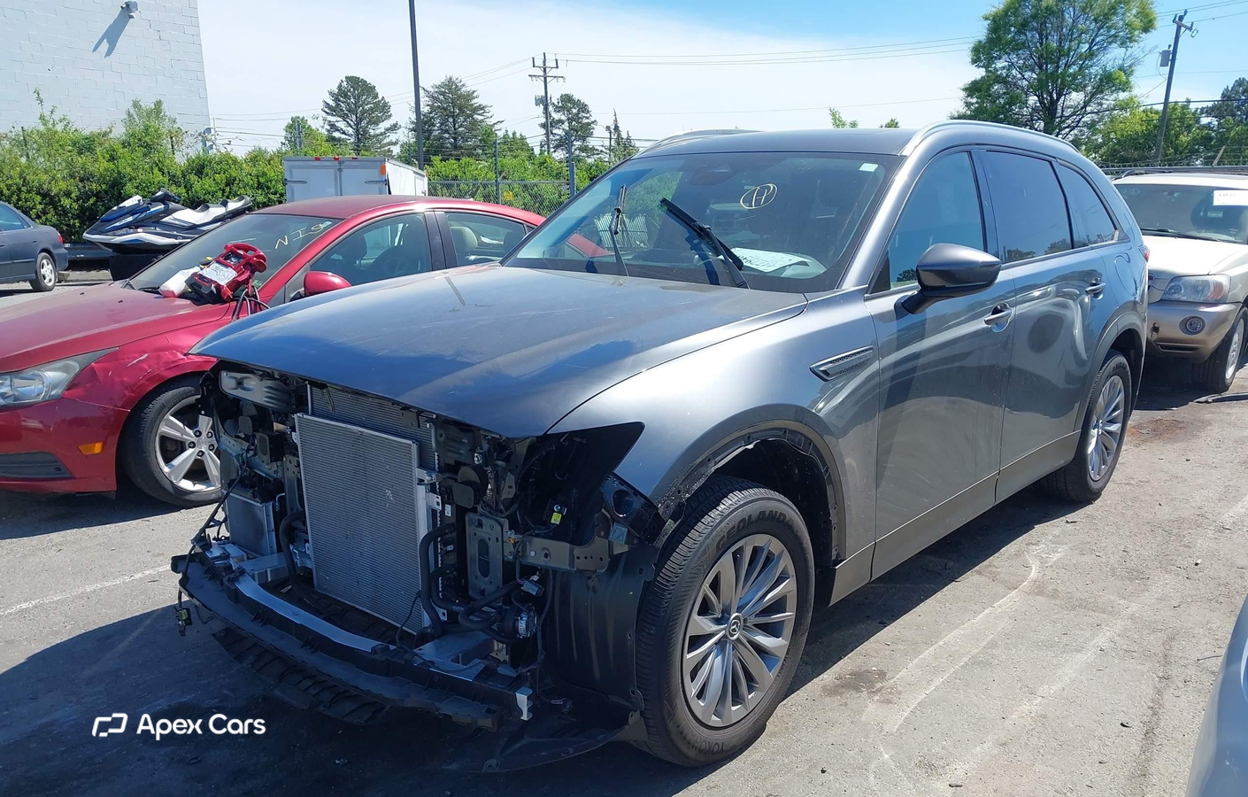Mazda CX-90 2024