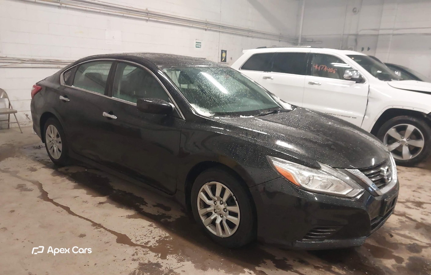 Nissan Altima 2016