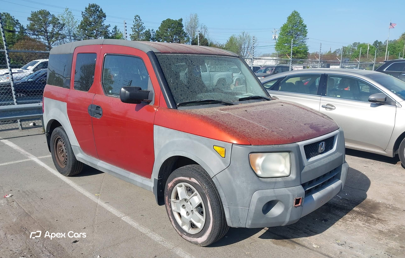 Honda Element 2005