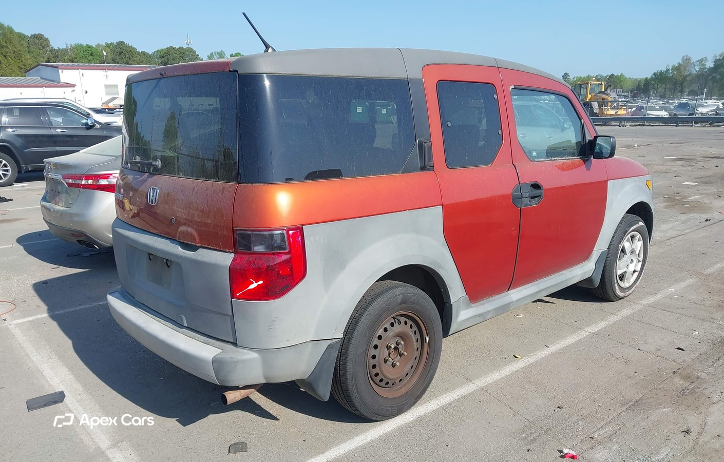 Honda Element 2005