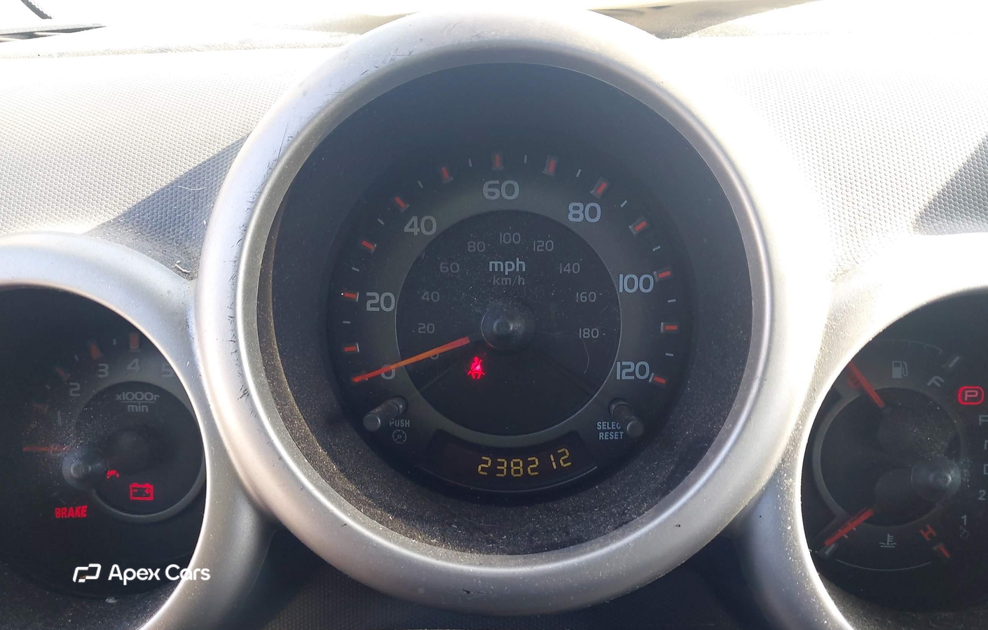 Honda Element 2005