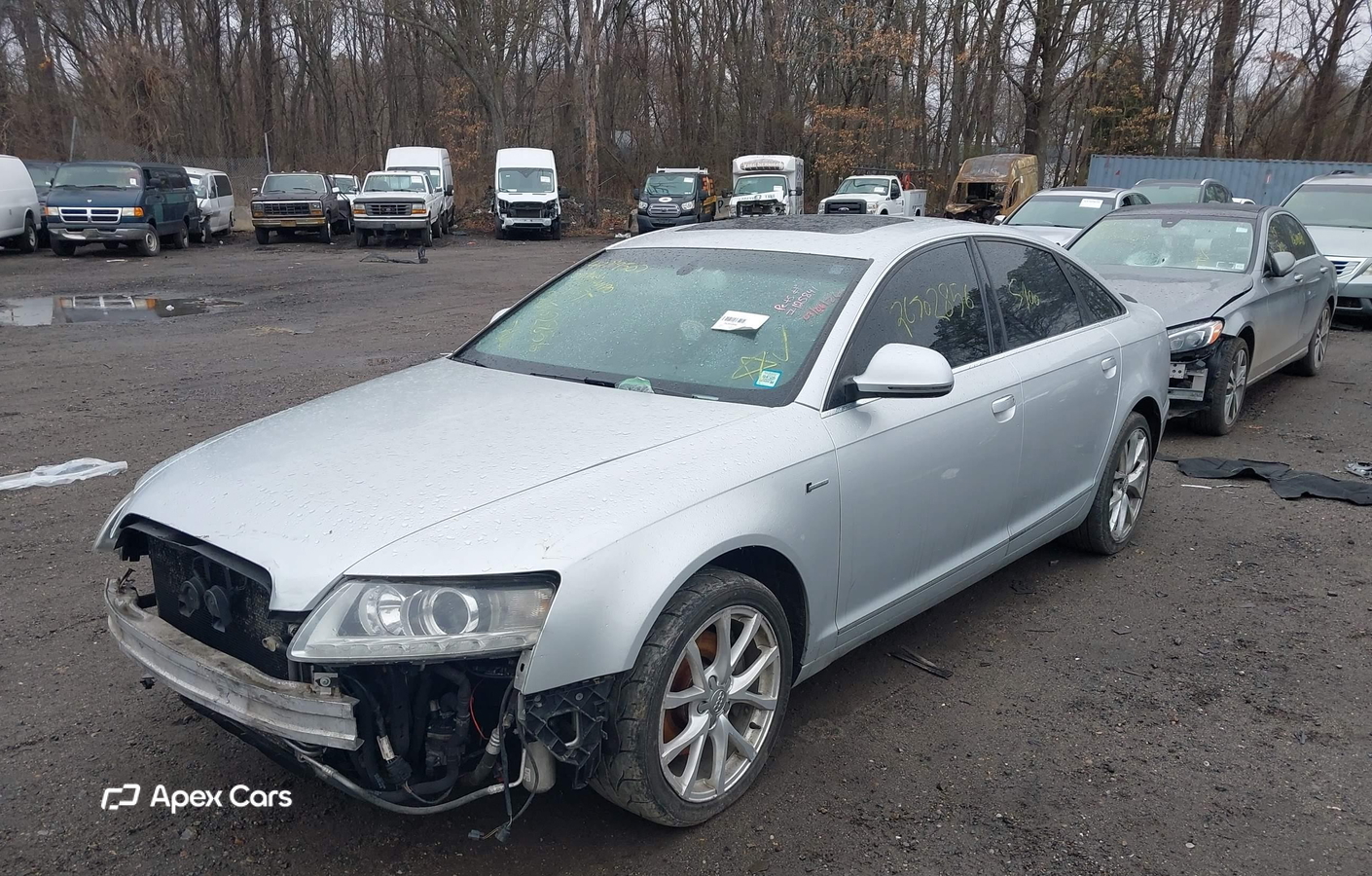 Audi A6 2009