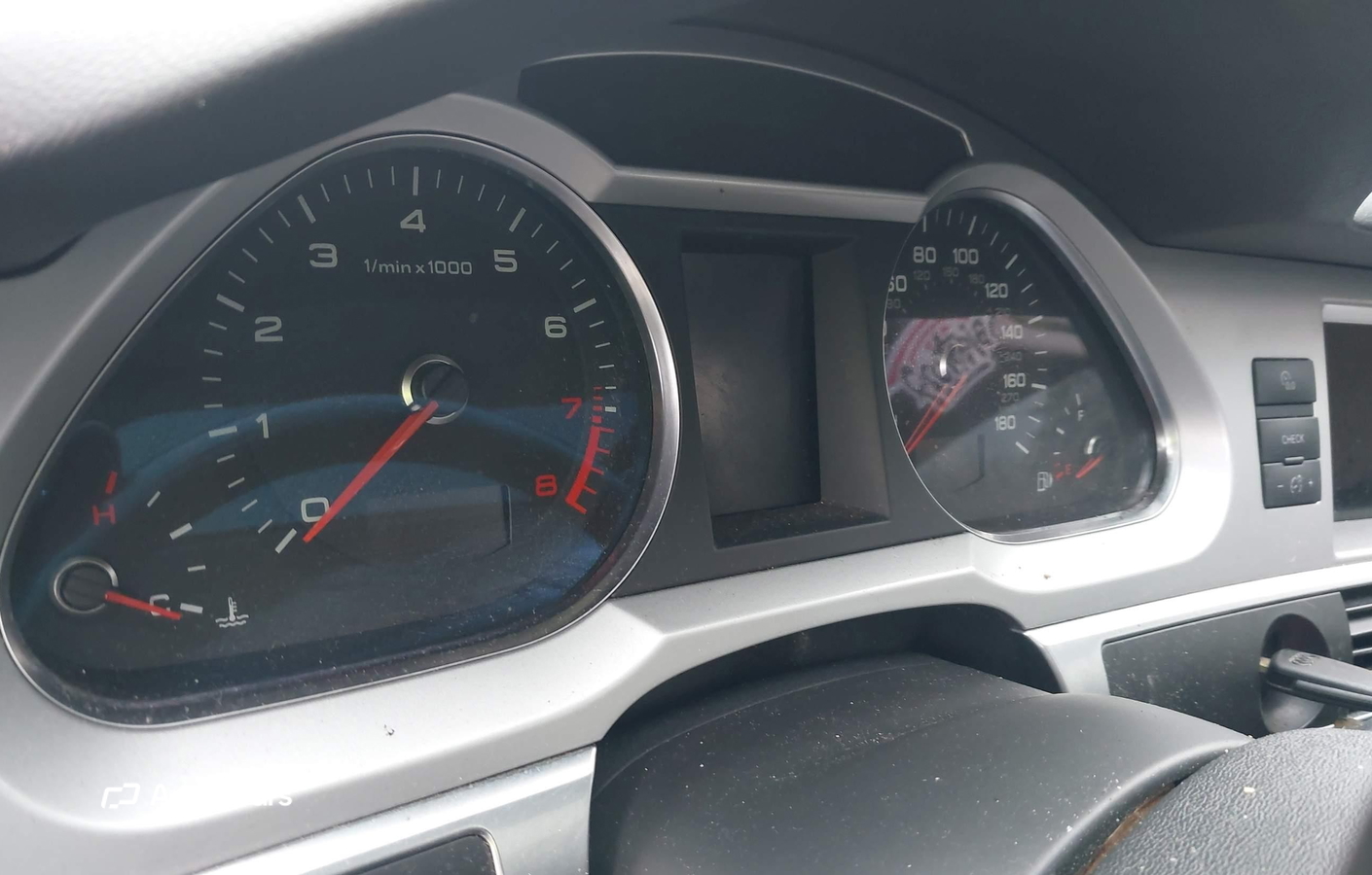 Audi A6 2009