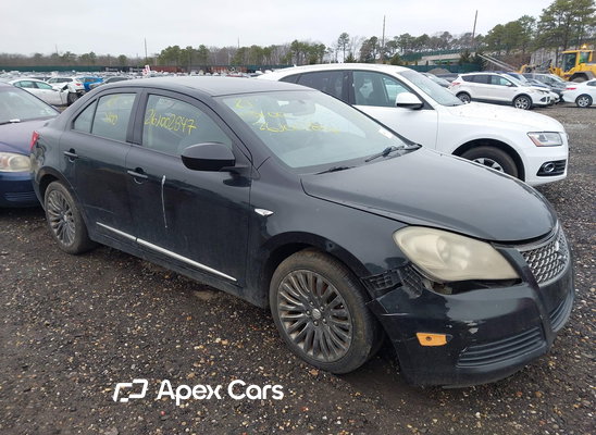 Suzuki Kizashi 2012 - Image 1 of 10