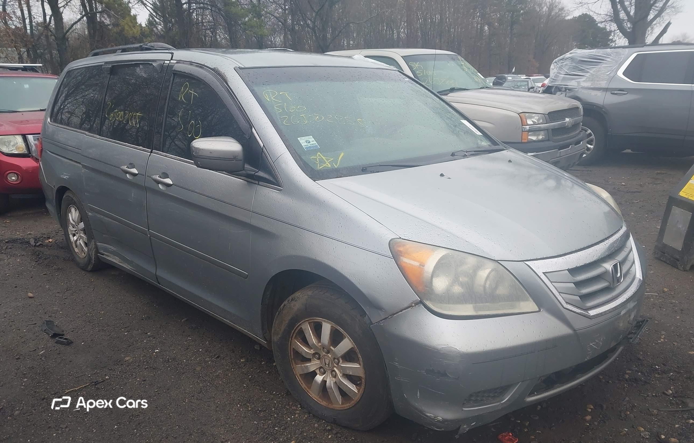 Honda Odyssey 2009