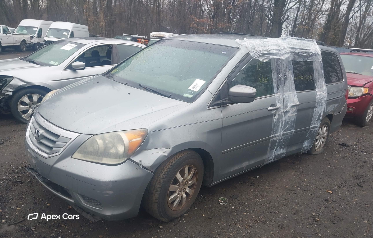 Honda Odyssey 2009