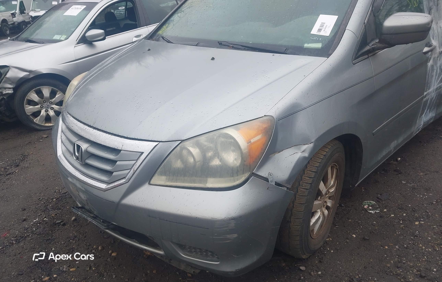 Honda Odyssey 2009