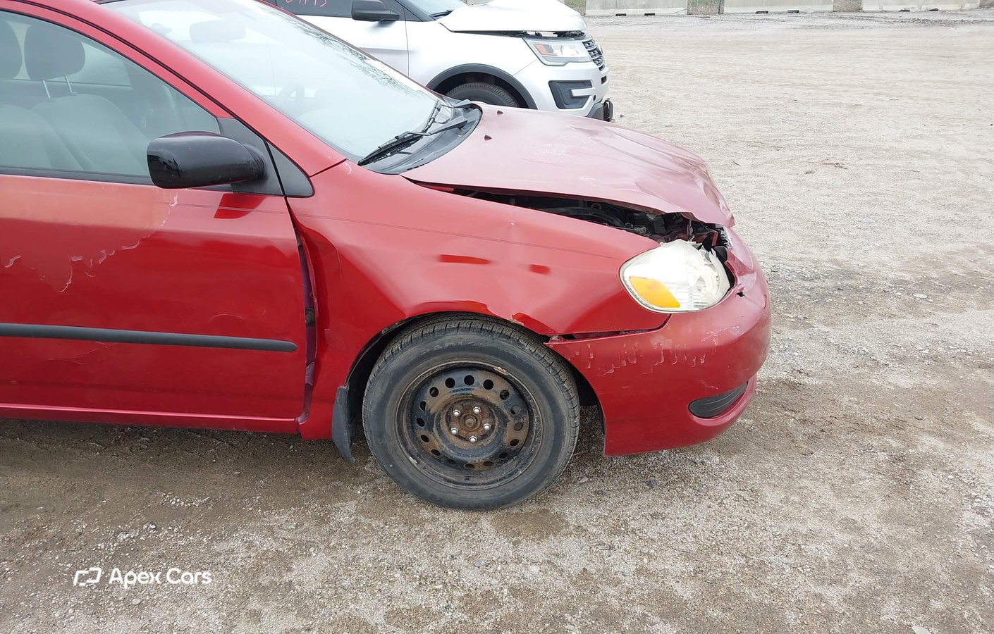 Toyota Corolla 2007