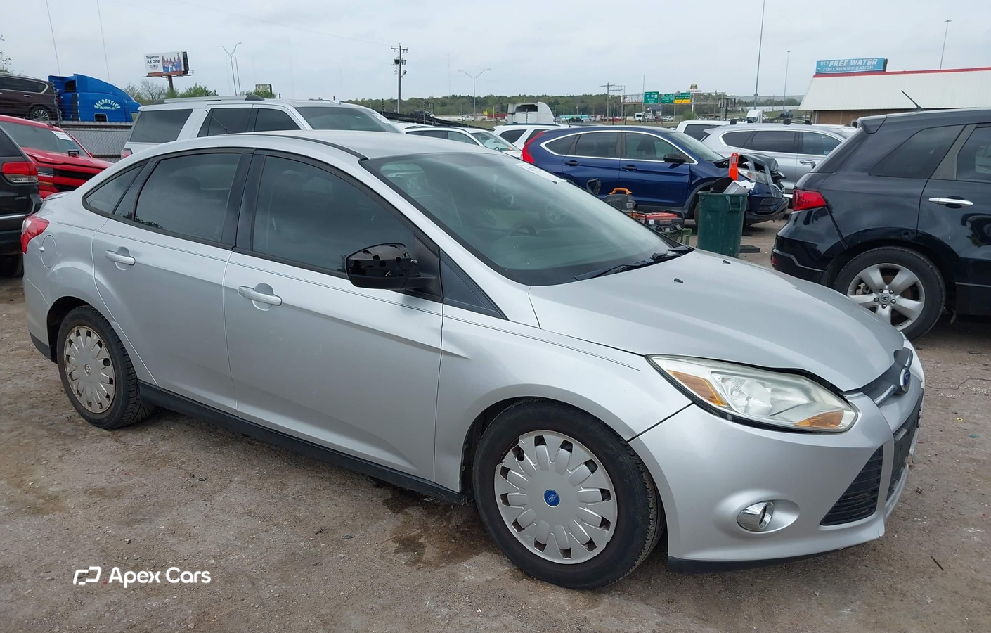 Ford Focus 2012
