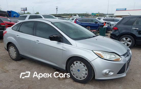 Ford Focus 2012 - Image 1 of 16