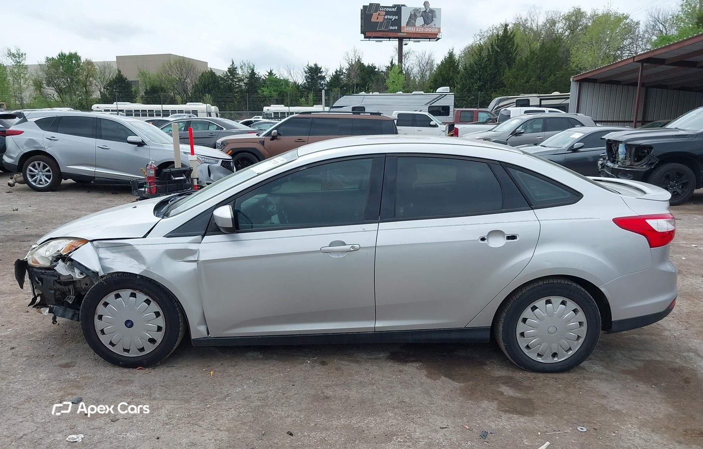 Ford Focus 2012