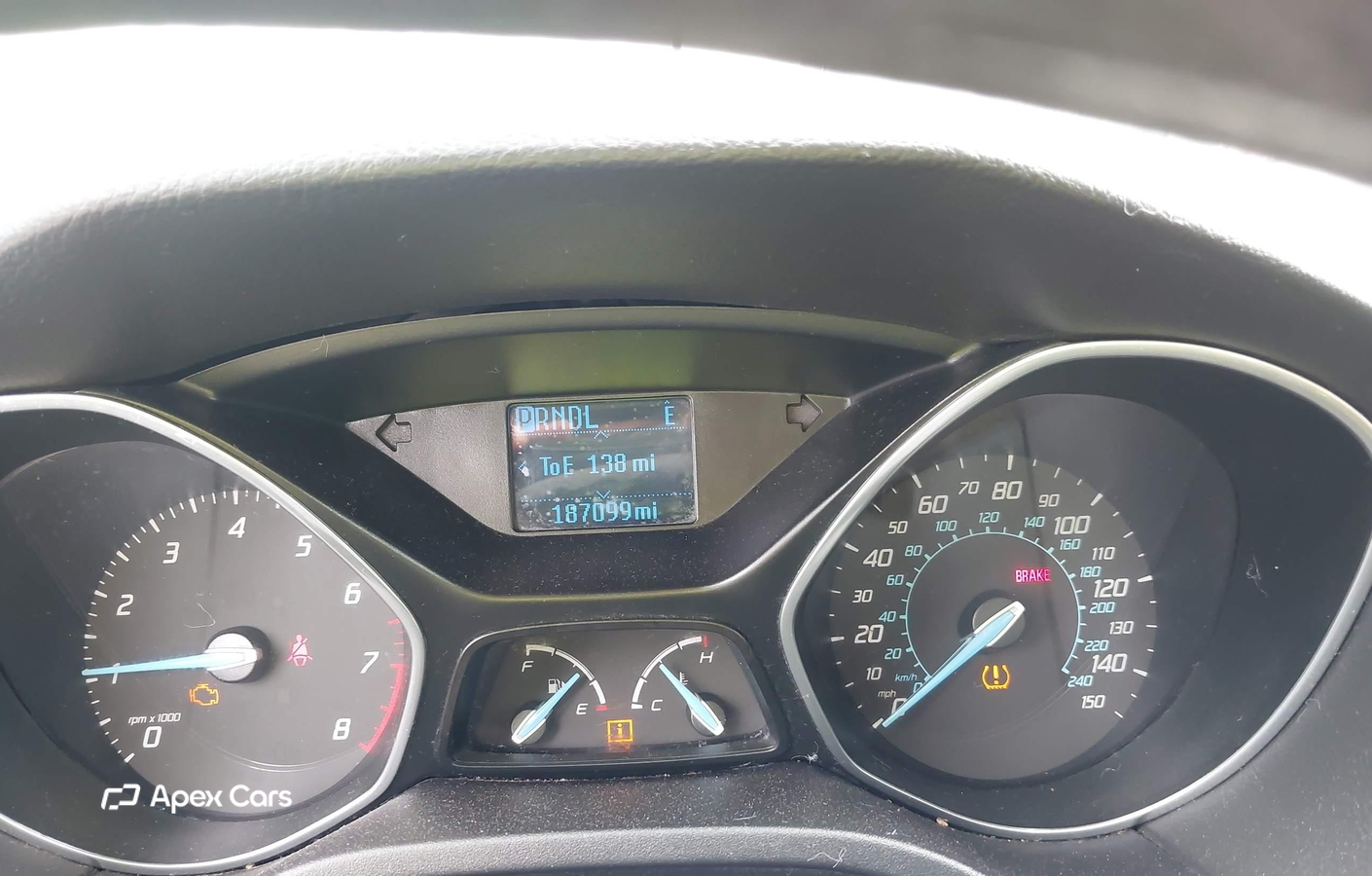 Ford Focus 2012