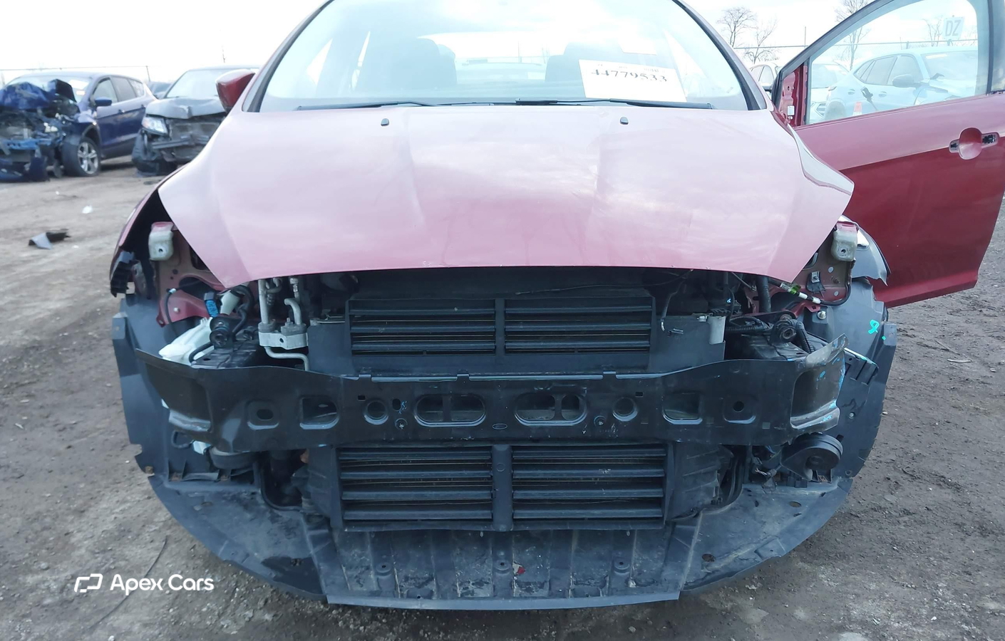 Ford Focus 2017