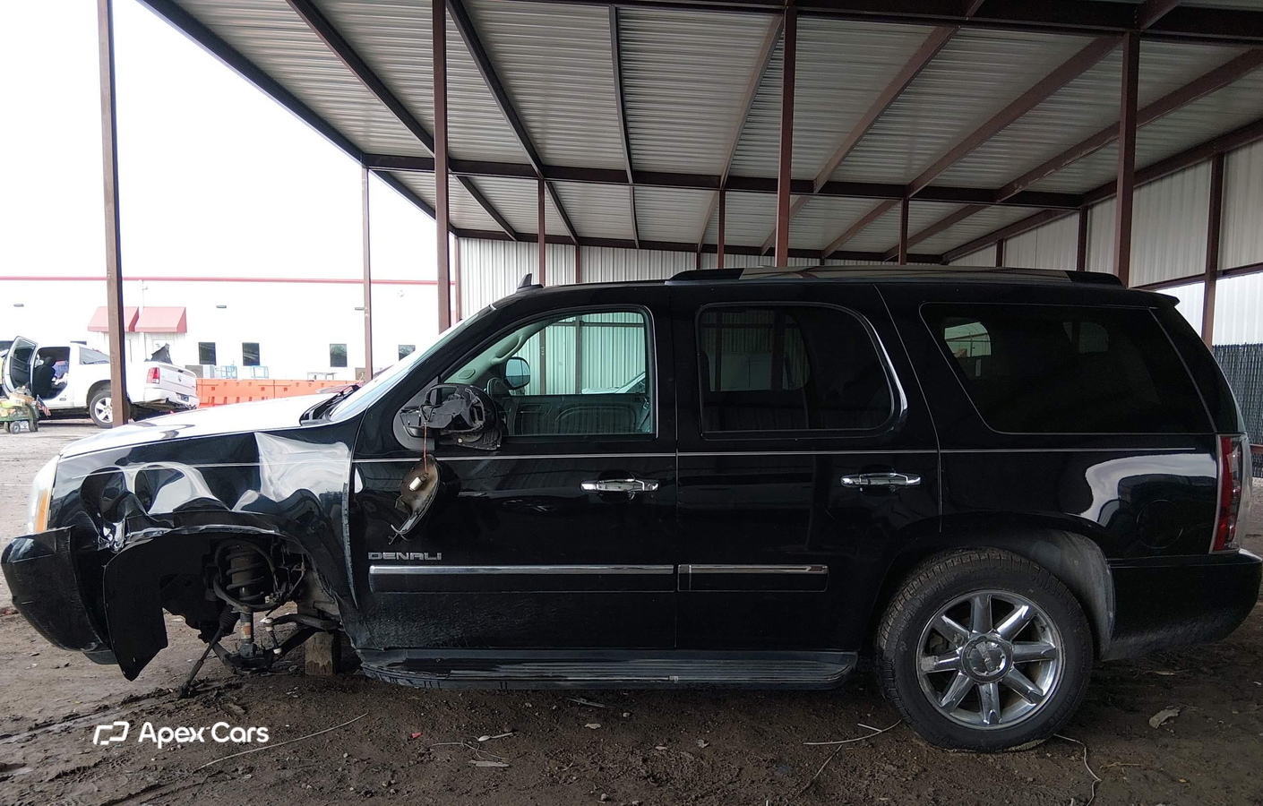 GMC Yukon 2012