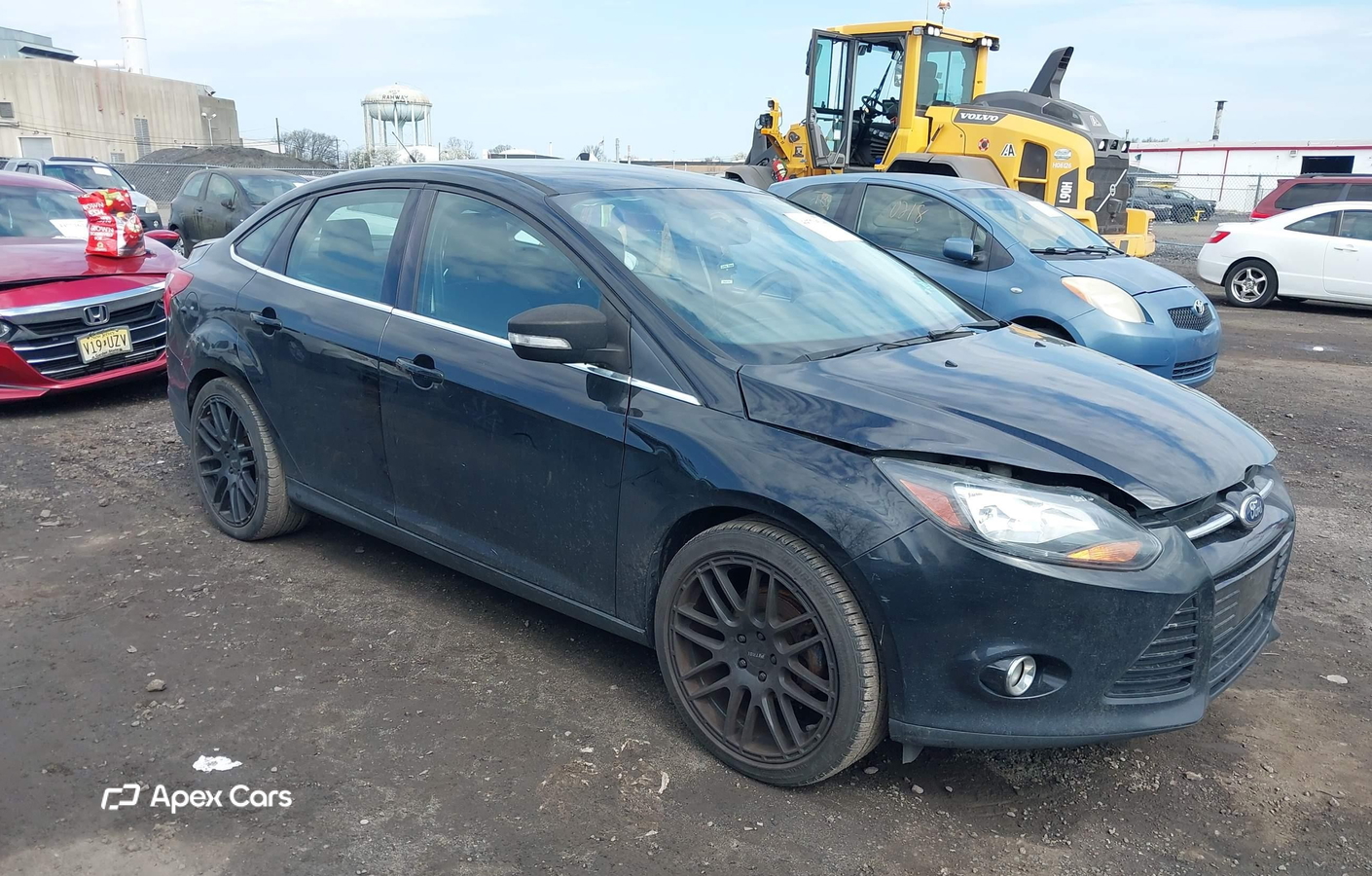 Ford Focus 2012