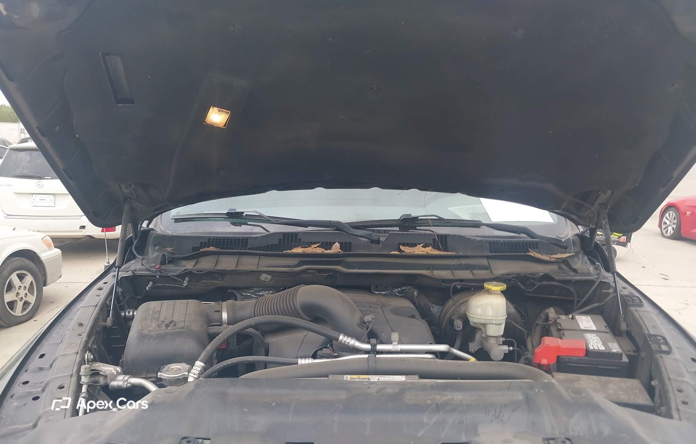 RAM 1500 2017